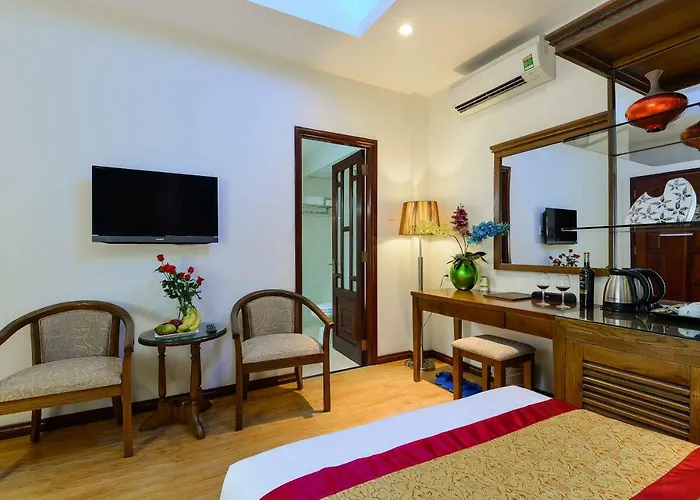 Saigonciti Hotel A