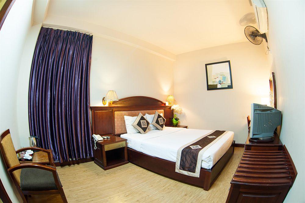 Saigonciti A Hô Chi Minh-Ville
