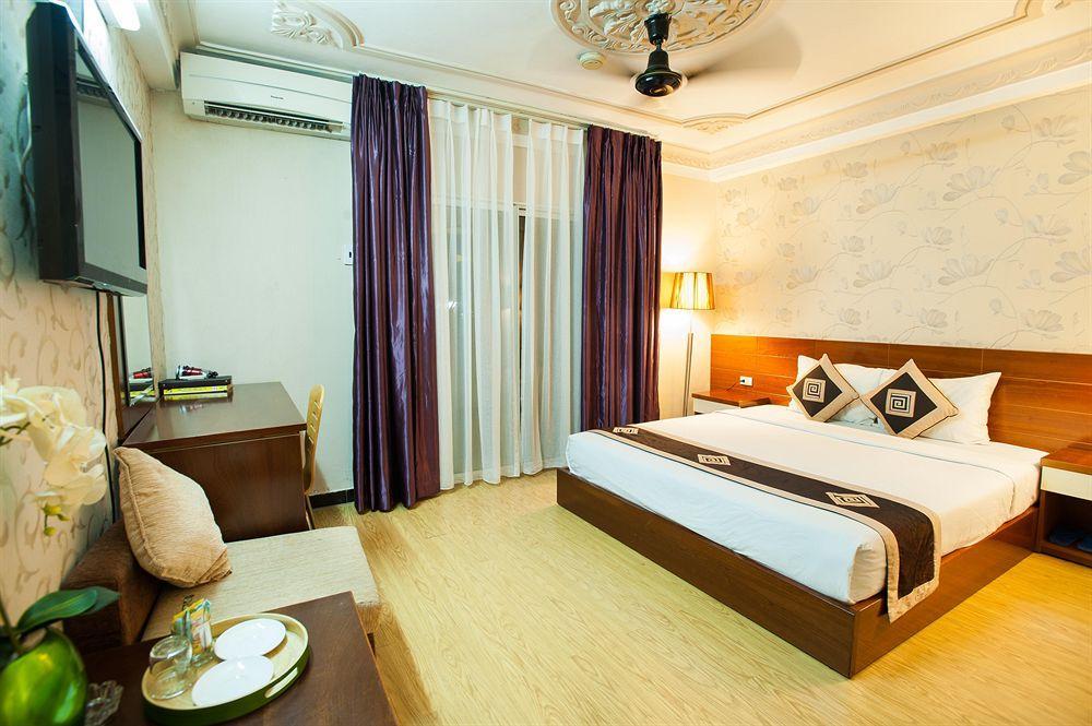 Saigonciti A Hô Chi Minh-Ville
