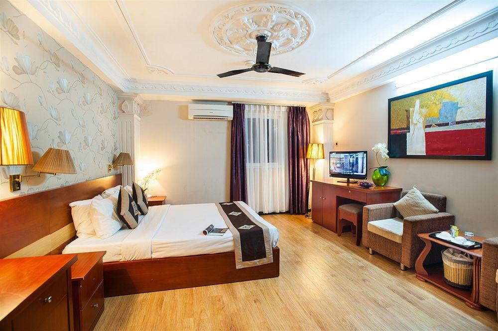 Hotel Saigonciti A Hô Chi Minh-Ville