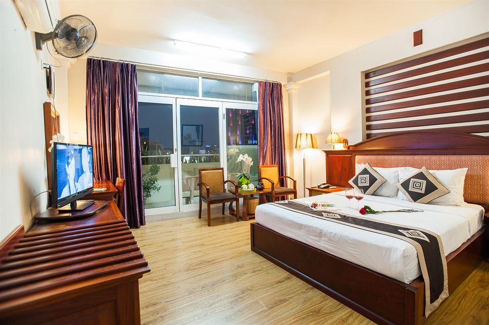 Hotel Saigonciti A Hô Chi Minh-Ville