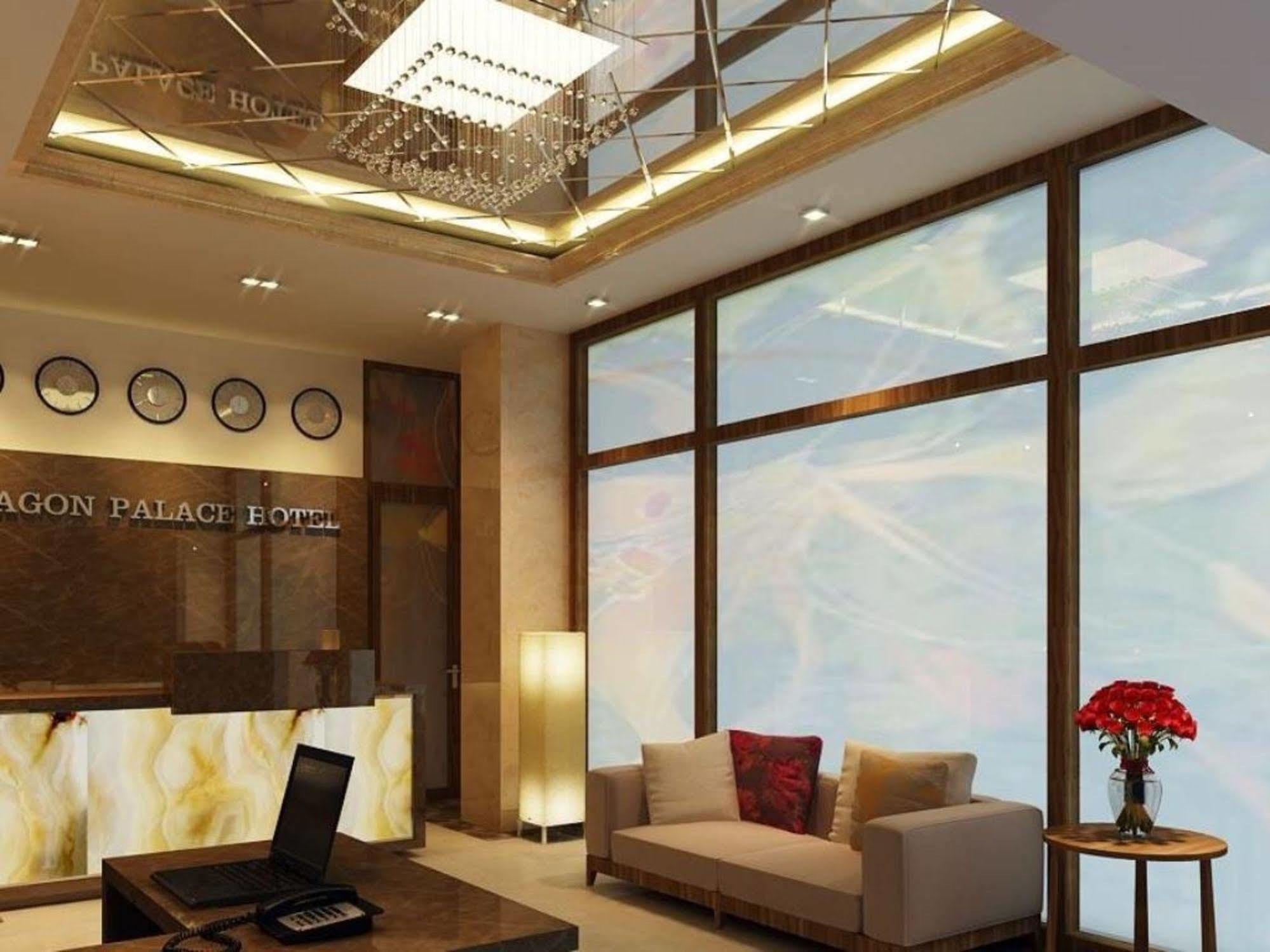 Hotel Saigonciti A Hô Chi Minh-Ville
