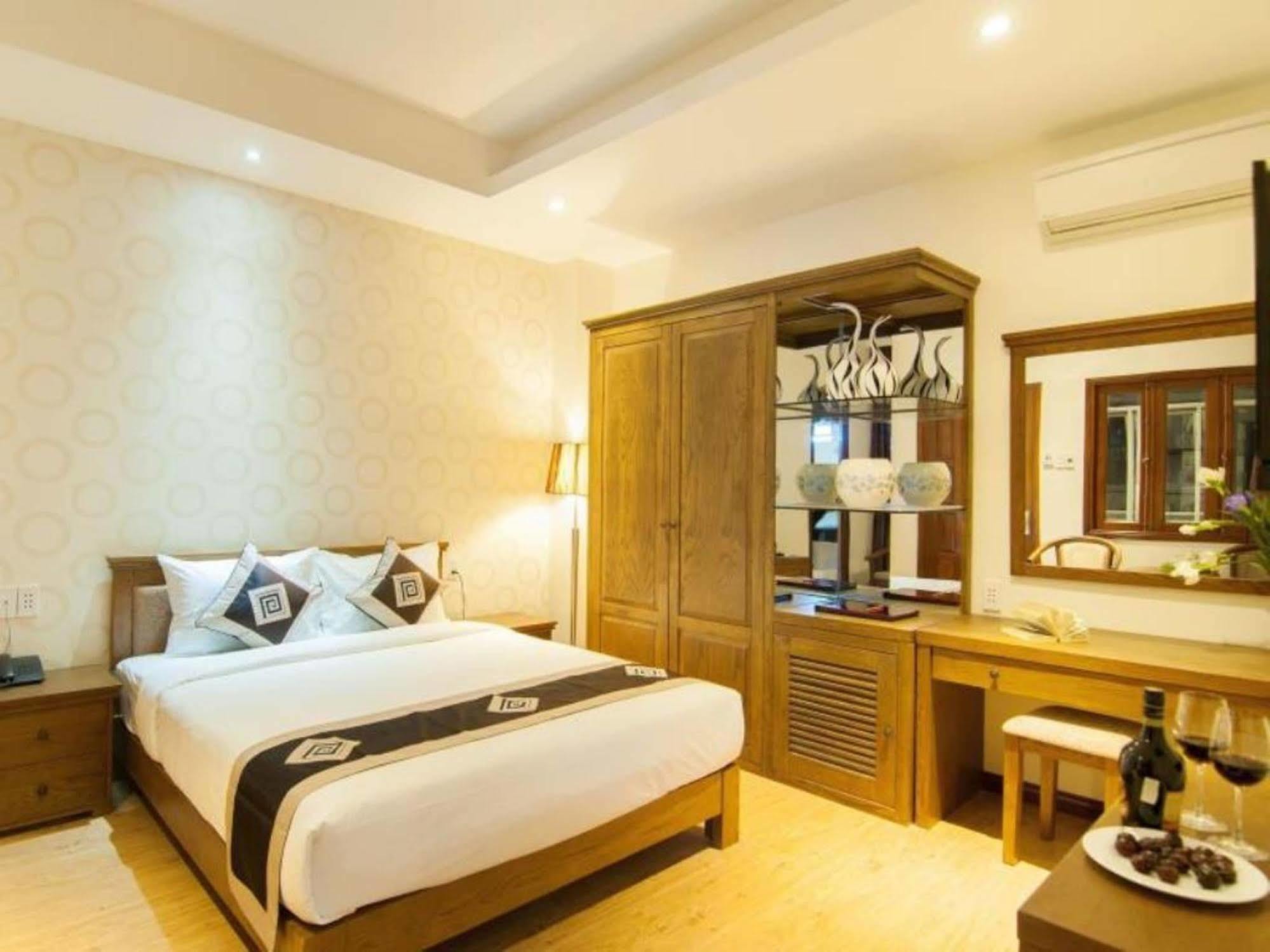 Saigonciti A Hotel Hô Chi Minh-Ville