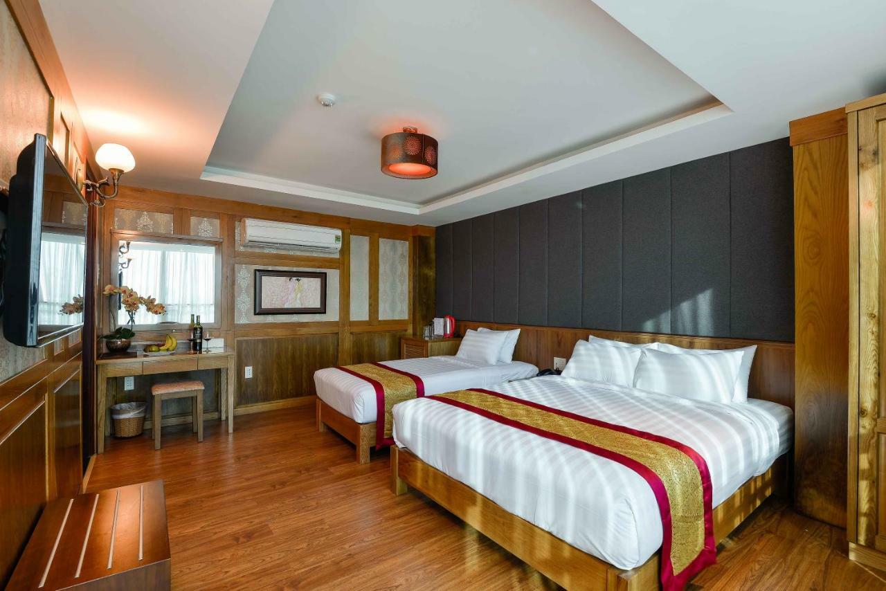 Hotel Saigonciti A Hô Chi Minh-Ville
