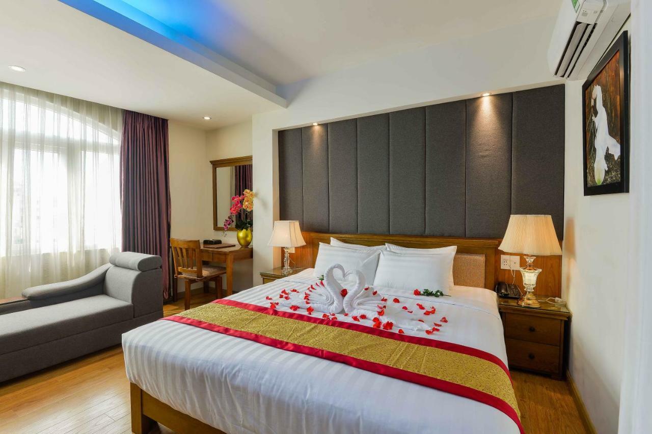 Hotel Saigonciti A Hô Chi Minh-Ville