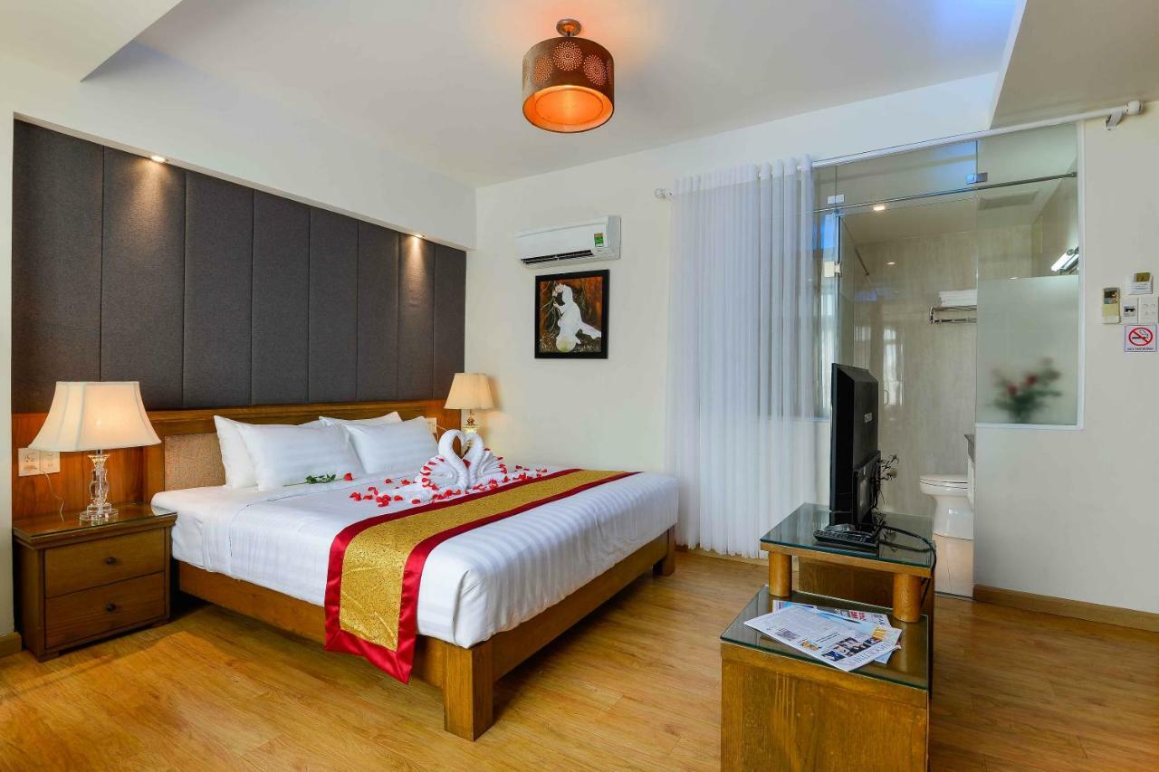 Saigonciti A Hotel Hô Chi Minh-Ville