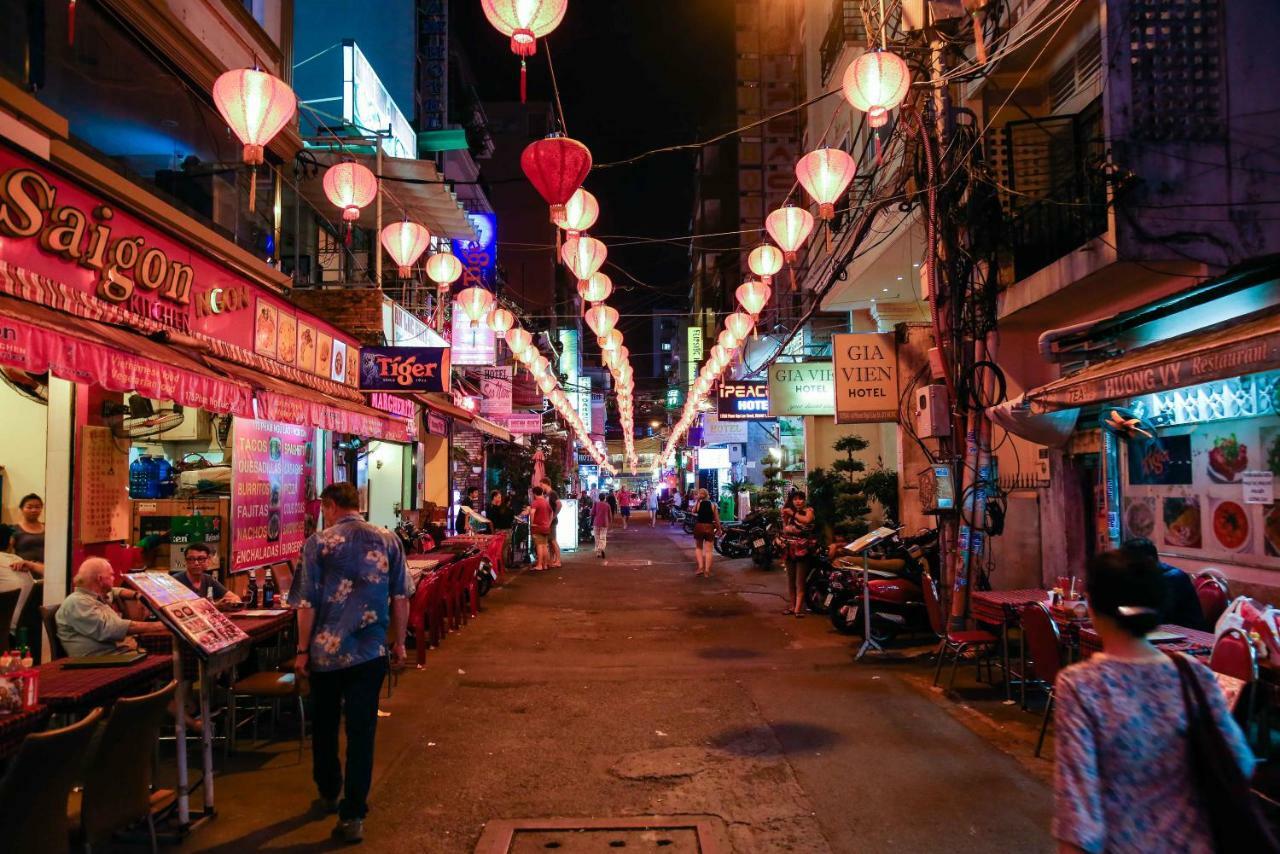 Saigonciti A 3* Hô Chi Minh-Ville