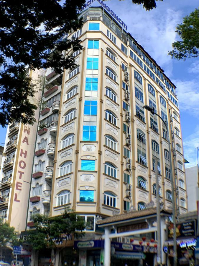Saigonciti A Hotel Hô Chi Minh-Ville