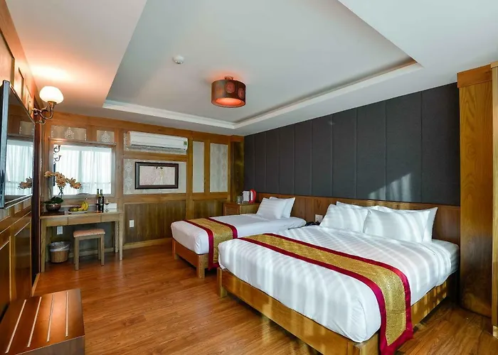 Saigonciti Hotel A